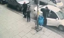 İBB Yöneticisi Erhan Karaal’ın aracına takip cihazı takıldığı anın görüntüleri ortaya çıktı