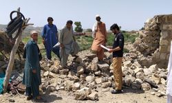 Pakistan’da 5,9 büyüklüğündeki deprem paniğe neden oldu
