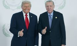 Trump: Cumhurbaşkanı Erdoğan dostum, çok güçlü bir lider