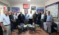 Kaş'ın sorunları konuşuldu