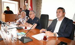 Kemer'de hziran meclisi toplandı