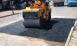 Kemer Belediyesi altyapı çalışmalarını sürdürdü