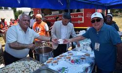 Kepez'de Abdal Musa Sultan anıldı