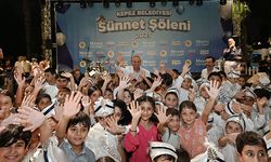 Kepez'in geleneksel sünnet kayıtları başladı