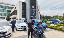 Konyaaltı zabıtasından YKS mesaisi