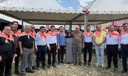 Korkuteli'de 24'ncü Pilav Şenliği