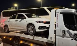 Serik'te korsan taşımacılık yapan araçlara ceza