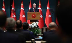 Cumhurbaşkanı Erdoğan: Dev projeyi hayata geçireceğiz