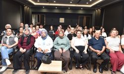 Kepez Farkındalık Atölyesi’nde gündem kadınların hakları