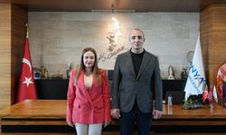 Kotan ve Özdemir’den iş birliği buluşması