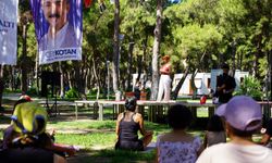 HayatPark’ta yoga etkinliği