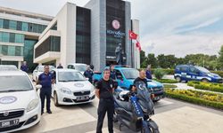Konyaaltı zabıtası YKS için görev başında