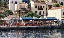 Yüzme tutkunları Kaş'ta buluşacak