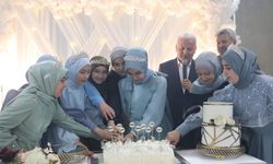 Kur’an’ın ışığında yeni hafızlar yetişti
