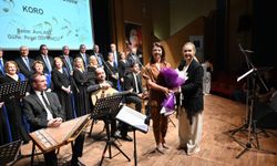 Mühendisler bu kez notalarda buluştu