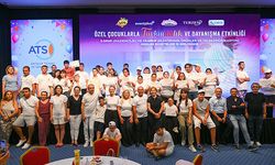 ATSO’dan 'özel çocuklar' için farkındalık etkinliği