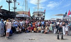 Özel bireylerle 'Yaza Merhaba' etkinliği