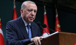 Cumhurbaşkanı Erdoğan: "1 yılda yaptığımız ihracatı artık 1 haftada yapıyoruz"
