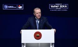 Erdoğan: Türkiye'yi yapay zeka çağının öncü ülkeleri arasına taşıyacağız