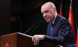 Cumhurbaşkanı Erdoğan: Adımızı milletimizin kalbine şanla, şerefle nakşettirdik