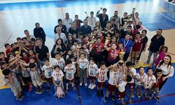 Serik'te Satranç İlçe Birinciliği müsabakaları sona erdi