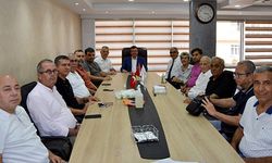 Serik Yüksek Öğrenim ve Bilim Vakfı'nın olağan mali genel kurulu gerçekleştirildi