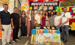 Öğrencilerin eTwinning başarısı sergilendi