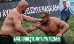 Yağlı Güreşte Antalya Rüzgarı: İlk 20’de 11 Pehlivan!