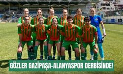 Kadınlar 3. Lig'de gözler Gazipaşa-Alanyaspor derbisinde!