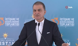 Ömer Çelik: Terörsüz Türkiye’de yeni bir aşamadayız
