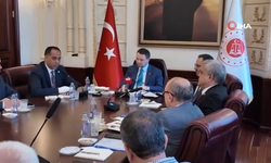 Bakan Gürlek: Muhtar, devletin en temel direği