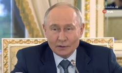 Putin: Avrupa isterse tekrar Rusya ile diyalog başlatabilir