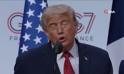 Trump: İran'a 2 trilyon dolar değerinde hasar verdik