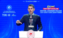 Bakan Kurum: 20 bin konutu orta gelirli vatandaşlarımızın erişimine sunuyoruz
