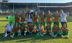 Alanyaspor, 7 golle çeyrek finale yükseldi!
