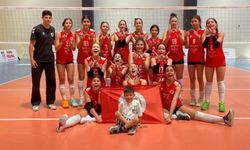 Lora Spor Kulübü, Mini Kızlarda Antalya Şampiyonu oldu