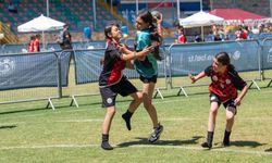 Hentbol şöleni Alanya’da yaşanacak