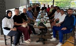 Antalya'da fitness sektöründe güç birliği: Sorunlar ve çözüm önerileri masaya yatırıldı