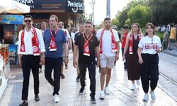 Antalyaspor Kapalı Yol’da destek aradı