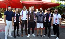 Antalyaspor Konyaaltı’nda destek aradı