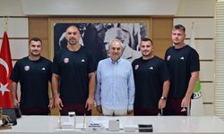 Ali Gürbüz’den iddialı açıklama: “Altın kemerle dönmek istiyoruz”