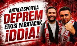 Antalyaspor’da deprem etkisi yaratacak iddia! Mutlak butlan gündeme geldi