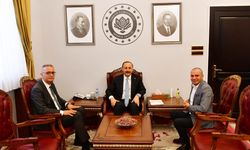Antalya Bölge Müdürlüğü’nden Isparta ziyareti