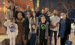Antalya Ailesi Gaziantep Restaurant'a