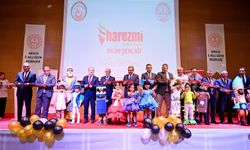 Antalya'da Harezmi Yıl Sonu Bilim Şenliği