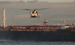 İngiltere’den Rus "gölge filo" tankerine müdahale