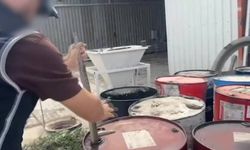 3 ilde akaryakıt kaçakçılığı operasyonu: 106 bin 500 litre akaryakıt ele geçirildi