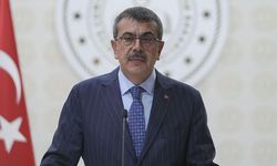 Bakan Tekin, Şehit Öğretmen Aybüke Yalçın'ı andı