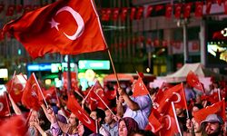 Cumhuriyet Meydanı'nda 15 Temmuz etkinlikleri