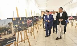 Muratpaşa'da 15 Temmuz şehitleri anıldı
